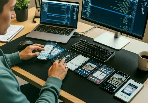 Nuss Reben – Proaktive IT-Überwachung